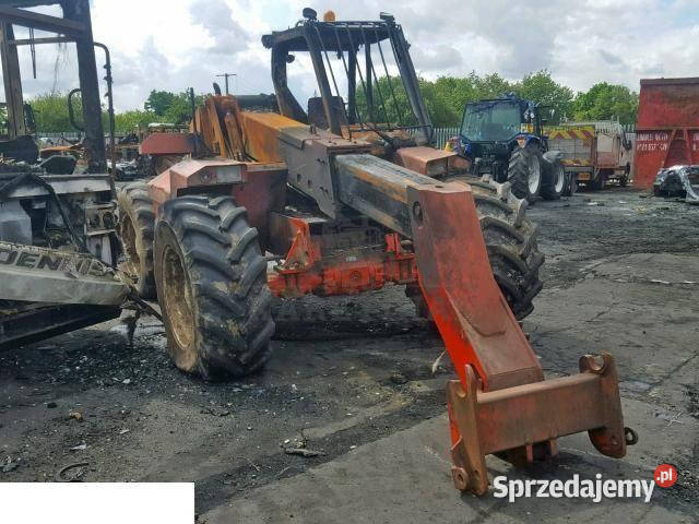Manitou 626 CZĘŚCI wielkopolskie Jastrzębniki sprzedam