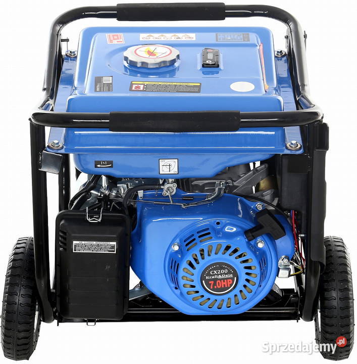 Agregat prądotwórczy 3000W 12230V KD144