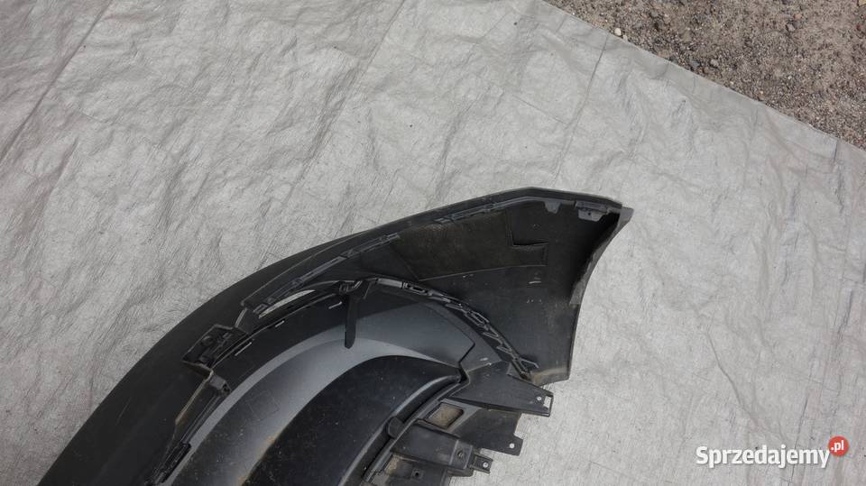 ZDERZAK TYL TYLNY SPOILER DOKŁADKA SKODA KAROQ śląskie sprzedam