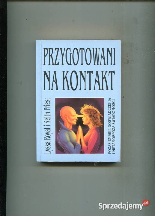 Przygotowani na kontakt Lyssa Royal i Keith zachodniopomorskie Szczecin