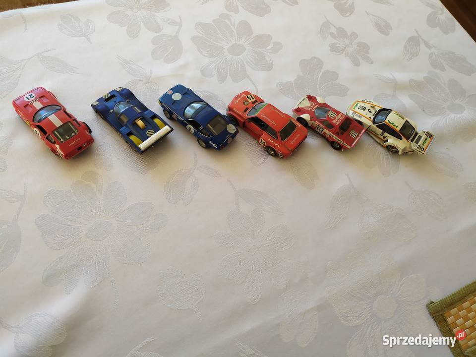 Model modele Ferrari Porsche BMW Lancia Sanok sprzedam