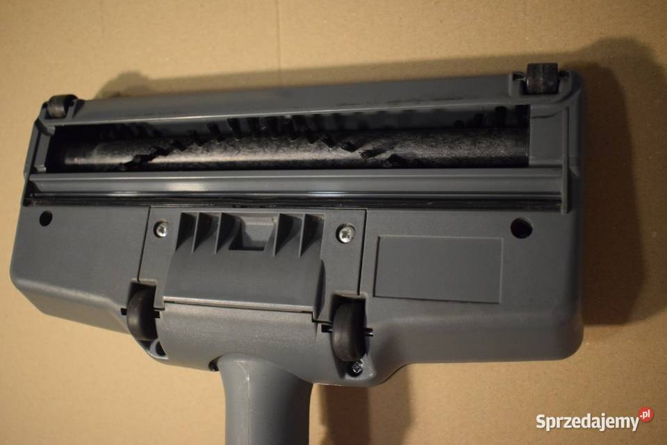 końcówka do odkurzacza szczotka z łatwym Chełmno sprzedam