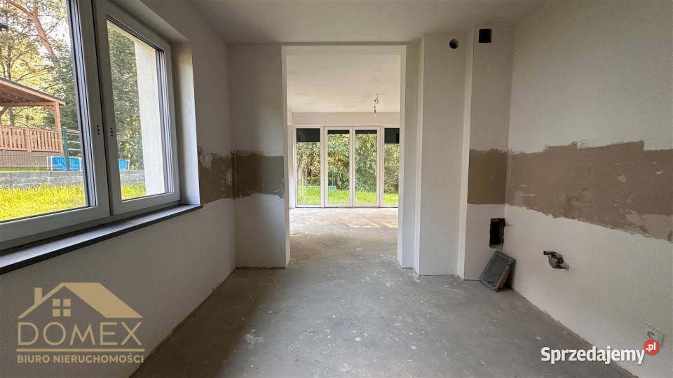 sprzedaży domu wolnostojącego Żory 160m2 160m2