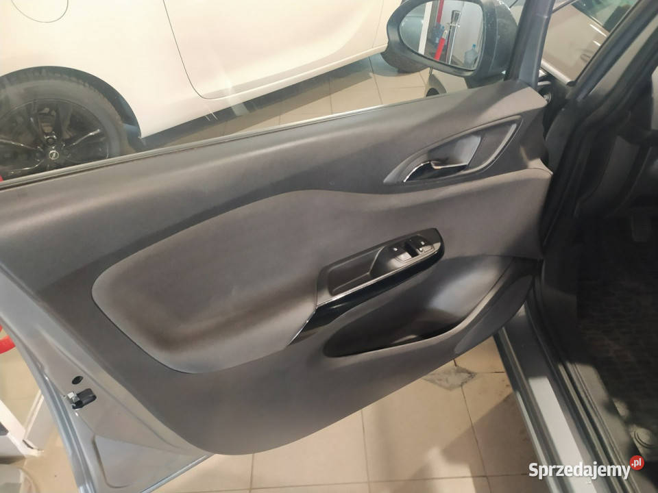Opel Corsa Enjoy 14 90 Salon Bezwypadkowy E 2014 Łódź