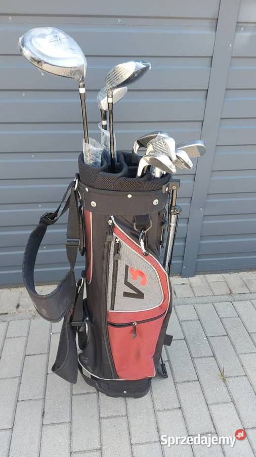 Zestaw kije golfiwe Tommy Armour 70 wielkopolskie Kępno