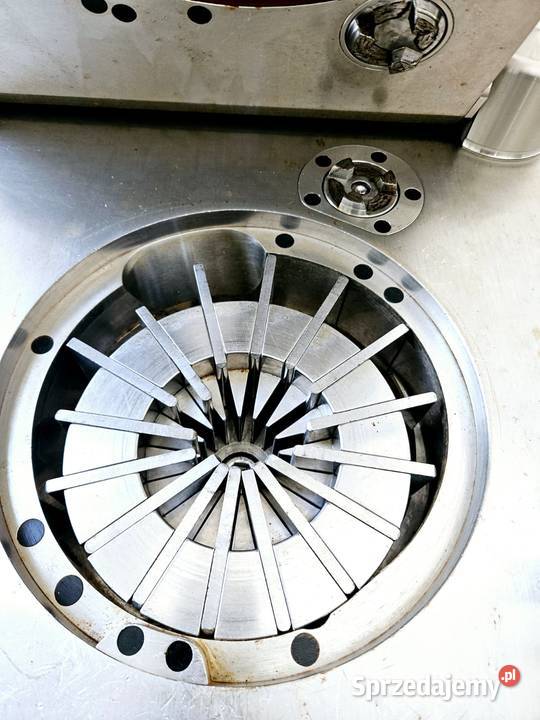 FREY KONTIE120 Nadziewarka próżniowa