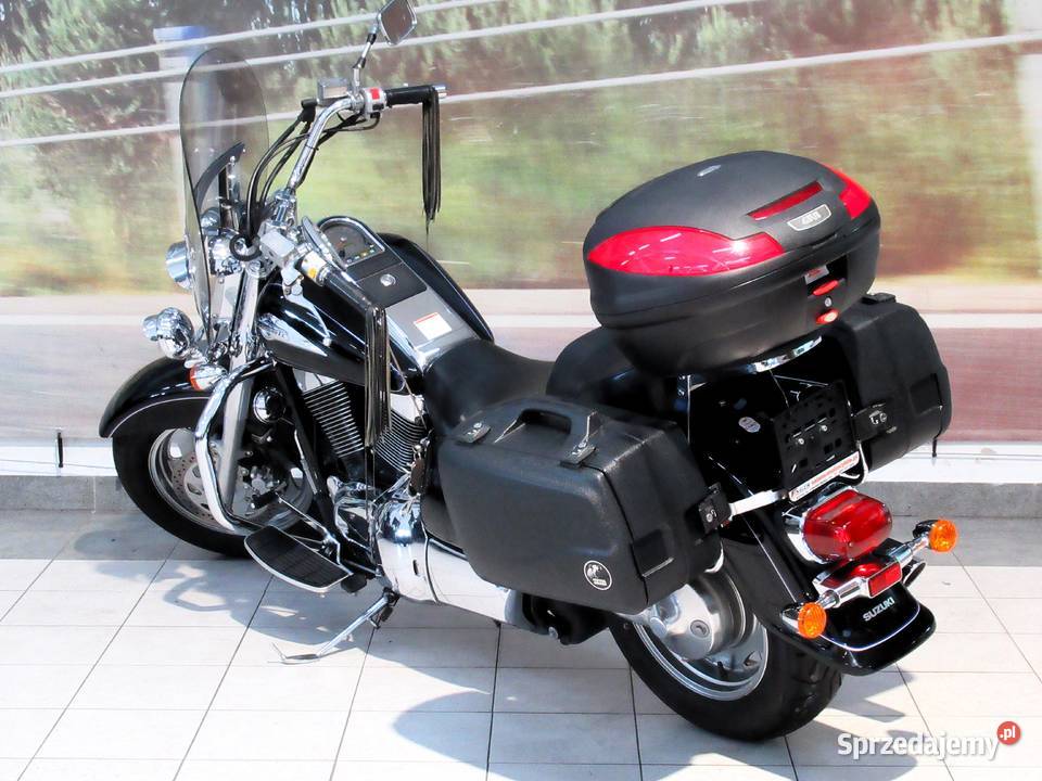 Suzuki VL 1500 Intruder LC 44107km Kutno