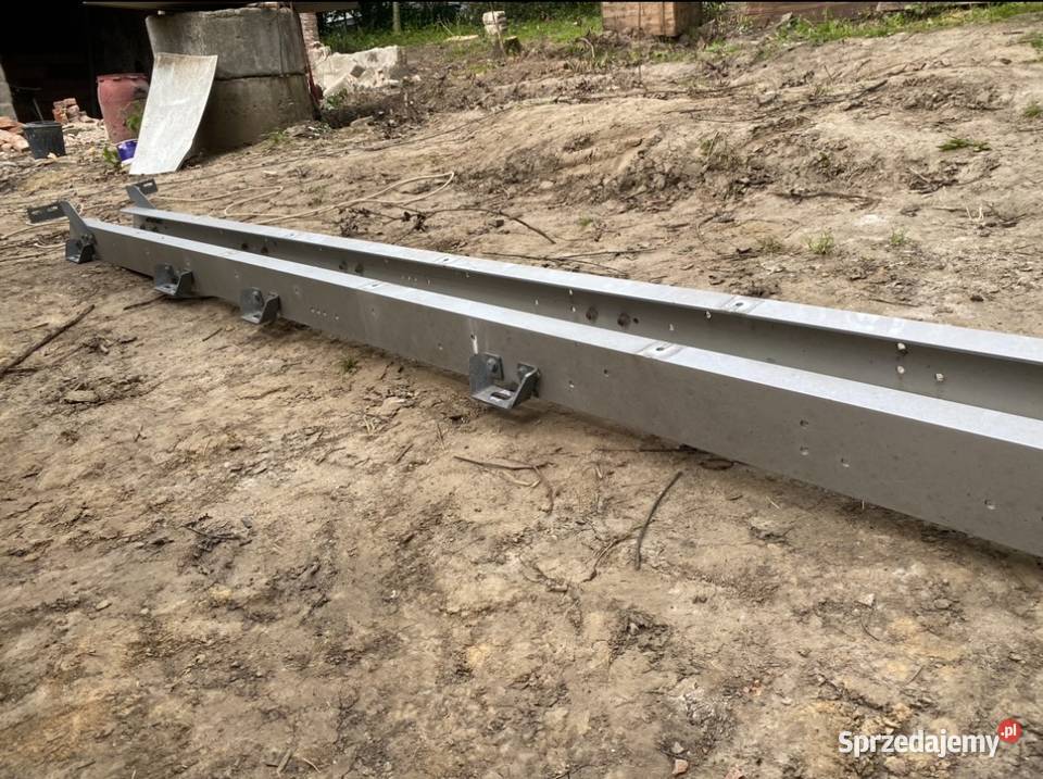 Podramówka rama pomocnicza Aluminiowa Sprinter Rok produkcji 2021 Rzeszów