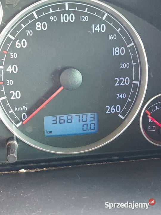 Volkswagen Sharan 19 Tdi Opatów