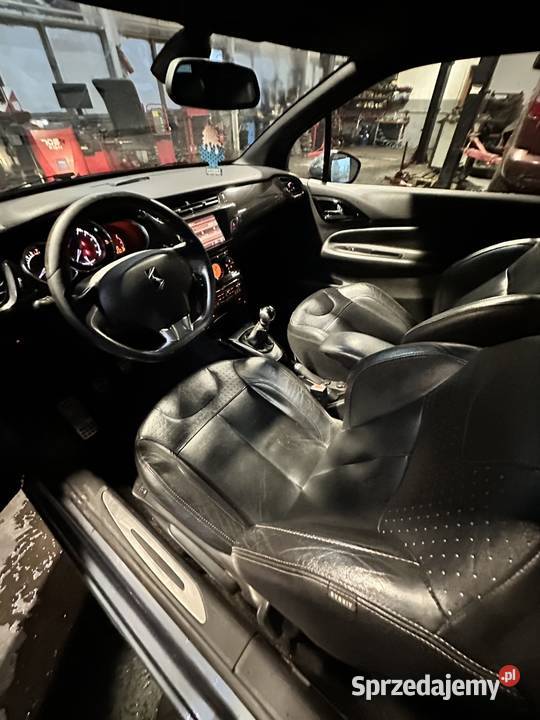 Citroen DS3 wielkopolskie Czempiń sprzedam