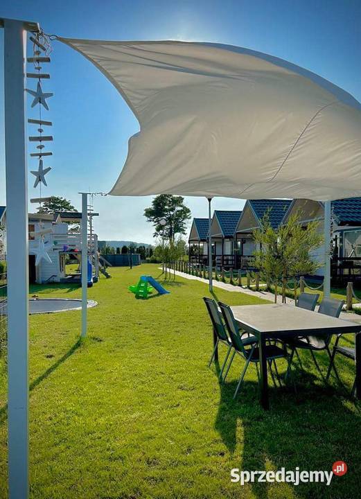 Domki morzem miejsce przyjazne dzieciom Jarosławiec