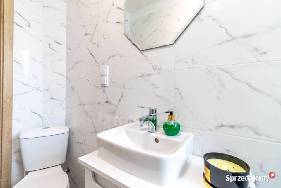 Mieszkanie 488m2 2 pokojowe Puck Nowy Świat blok Sprzedaż