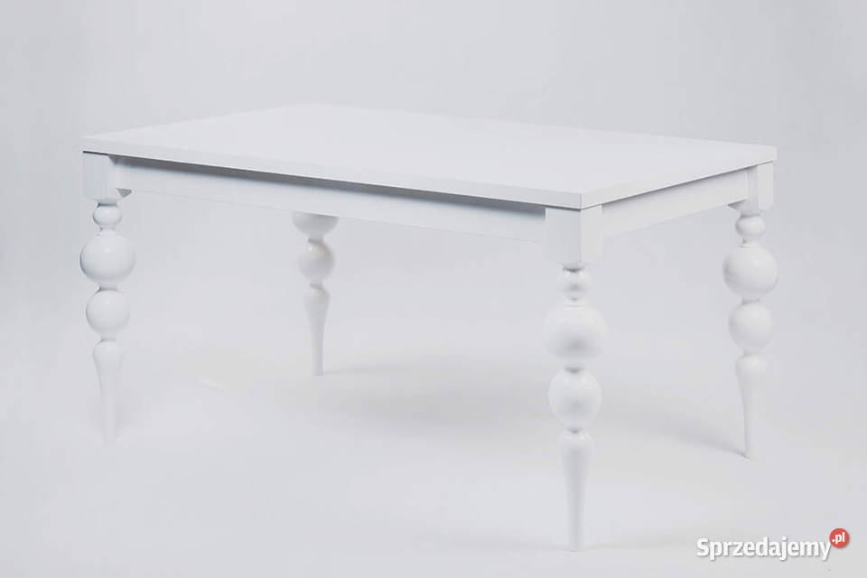 Krzesło Glamour BONA toczone pikowane