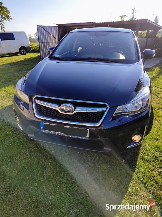 Subaru XV z napędem 4x4 20i 150 CD Trawniki-Kolonia