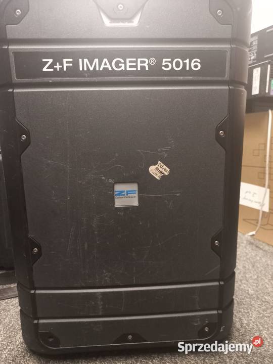 SKANER ZF image 5016 śląskie Gliwice