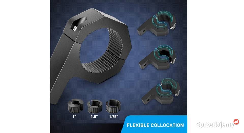 UCHWYTY OBEJMY 2 NA LAGI MOTOCYKLA 2552 MM śląskie Sosnowiec sprzedam