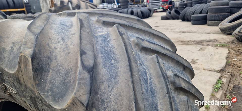 54x310026 Goodyear 60 bieżnik bez napraw nieuszkodzony