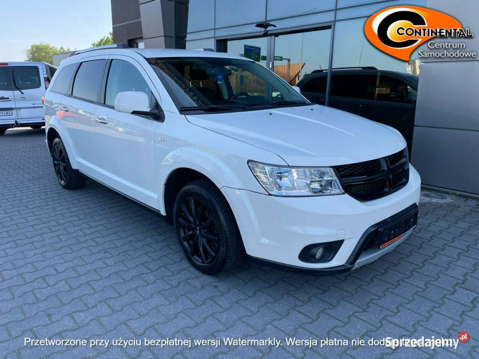 Fiat Freemont Pełne wyposażenie7osobowy Żory sprzedam