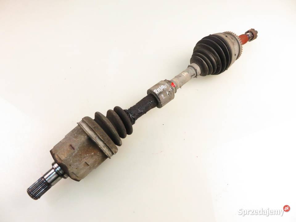 PÓŁOŚ LEWA PRZEDNIA KIA PRO CEED I ED 16 CRDi małopolskie