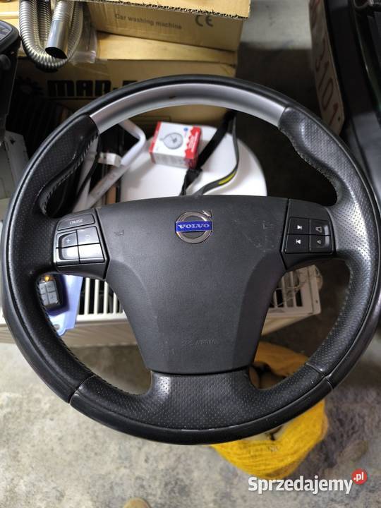 Kierownica Volvo V50 poduszka dolnośląskie Kłodzko