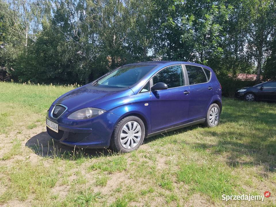 Altea 19TDI 105KlimaHak nieuszkodzony Białystok