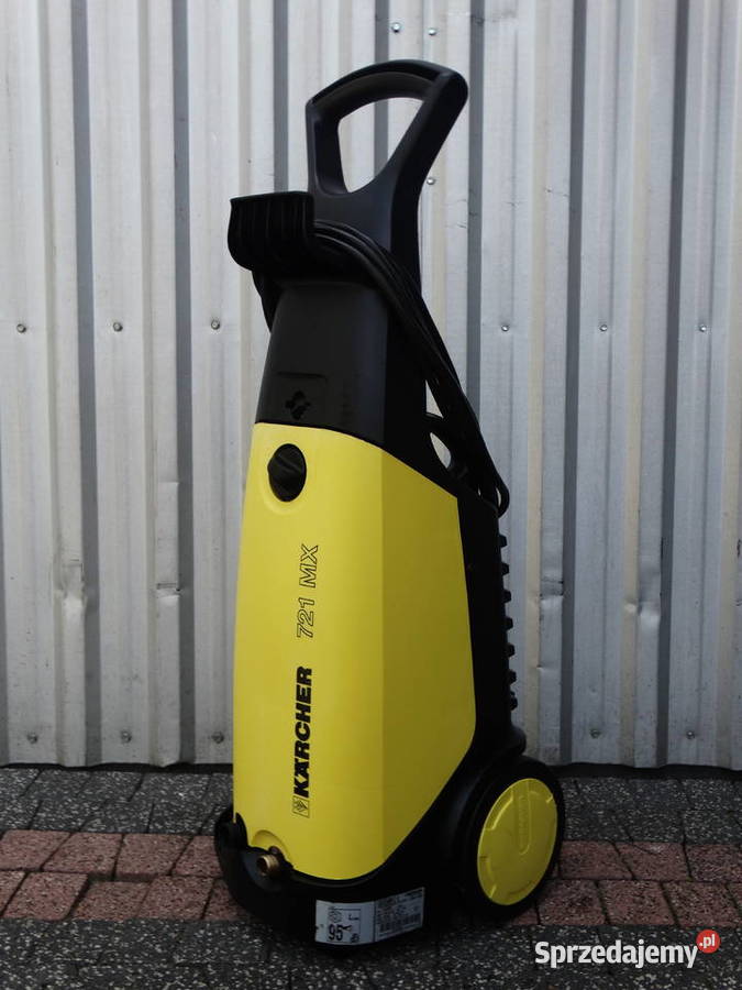 Myjka Ciśnieniowa Karcher 721 MX 720 MX mosiężna mazowieckie Radom