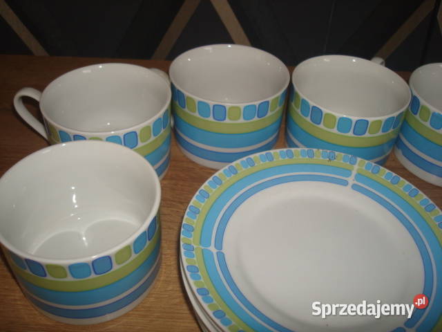 Zestaw kawowy Osięciny