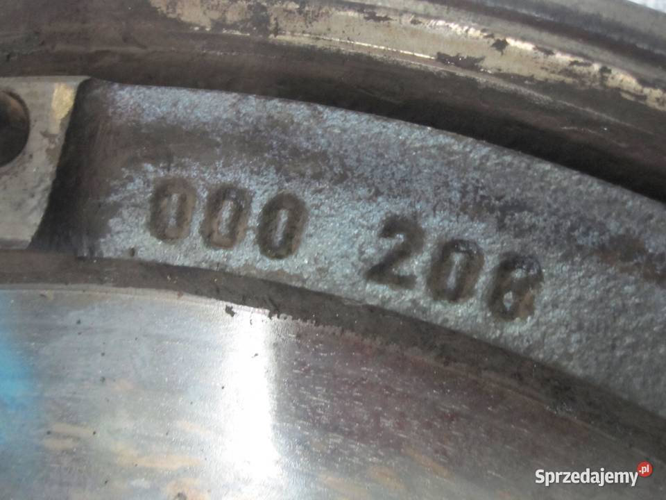 MERCEDES W203 18 B 07r koło dwumasowe Sprzęgła i elementy