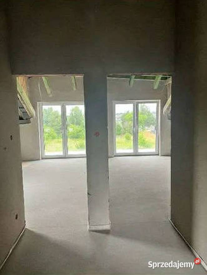 Dom bliźniak Dojlidy Górne