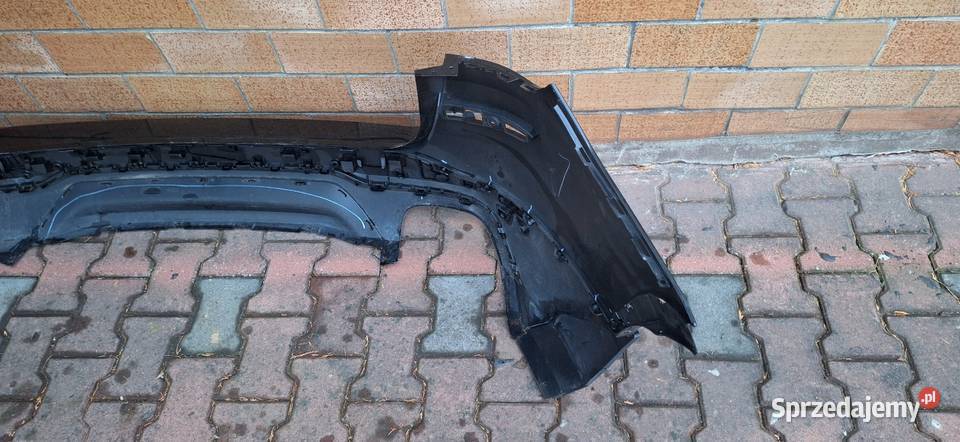 Bmw X3 Zderzak Tył świętokrzyskie Sandomierz