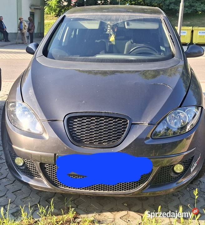 Sprzedam nieuszkodzony Altea Ropczyce