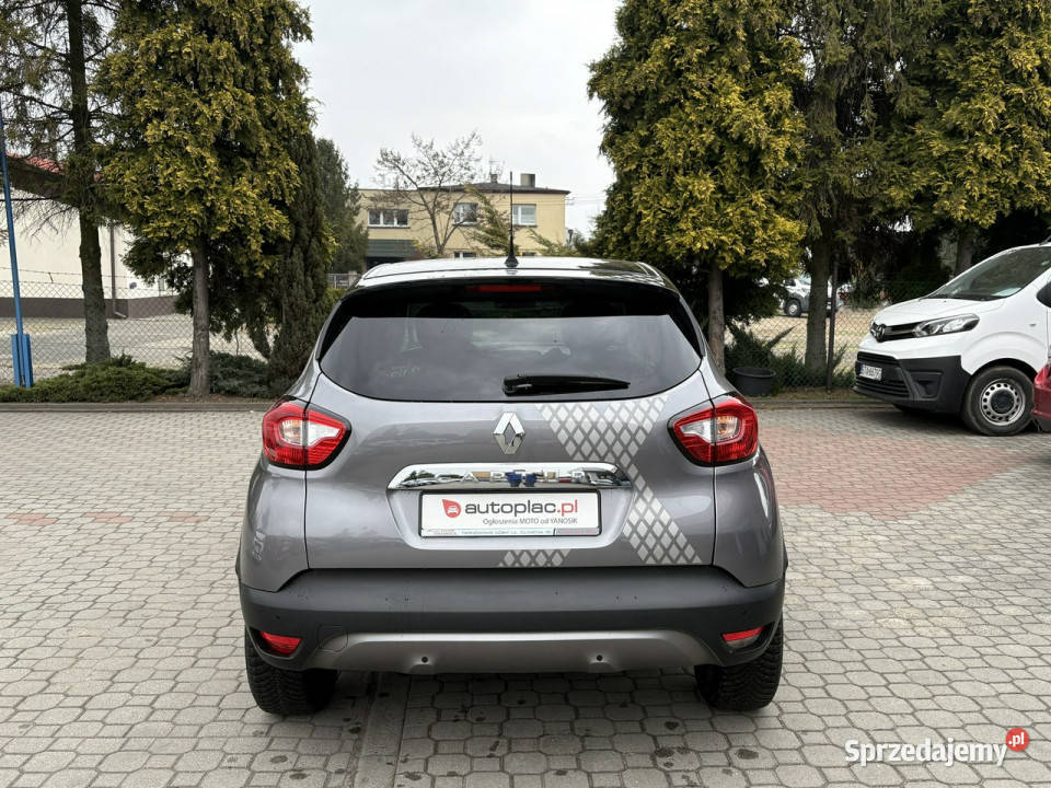 Renault Captur Rezerwacja I 20132019 Tarnowskie Góry
