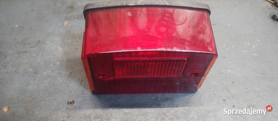 Lampa Romet chart Szamotuły