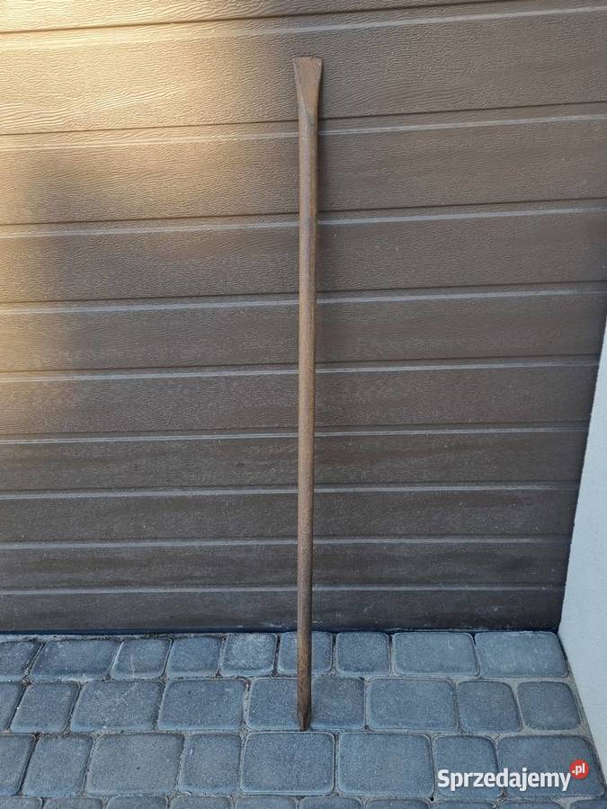 Łom Brecha stalowy budowlany lubelskie Lublin sprzedam