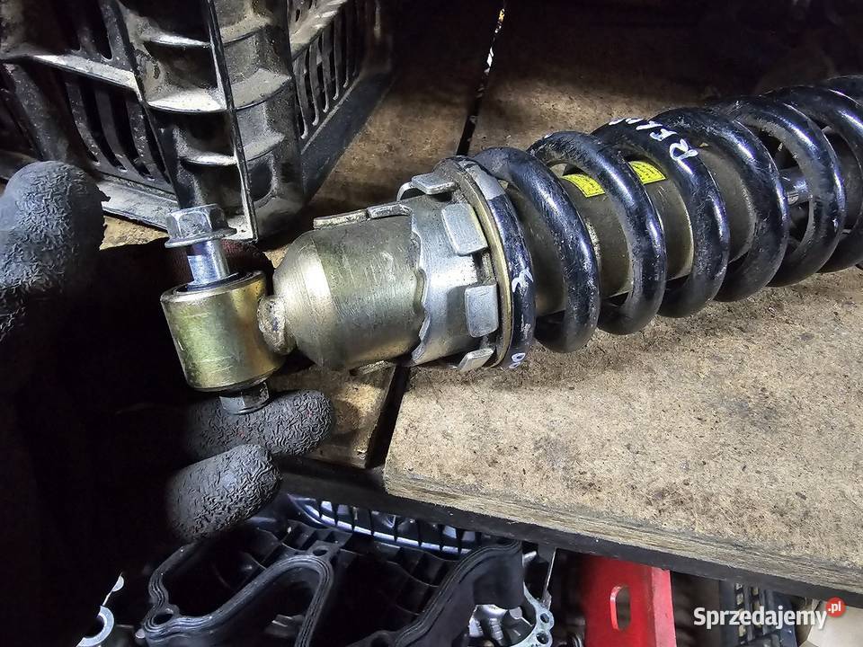 Suzuki RF 600 amortyzator centralny tylny tył