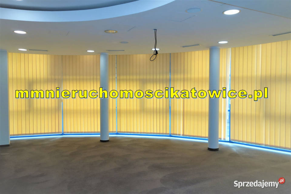 Biura do wynajęcia Katowice Szopienice parking 488m2