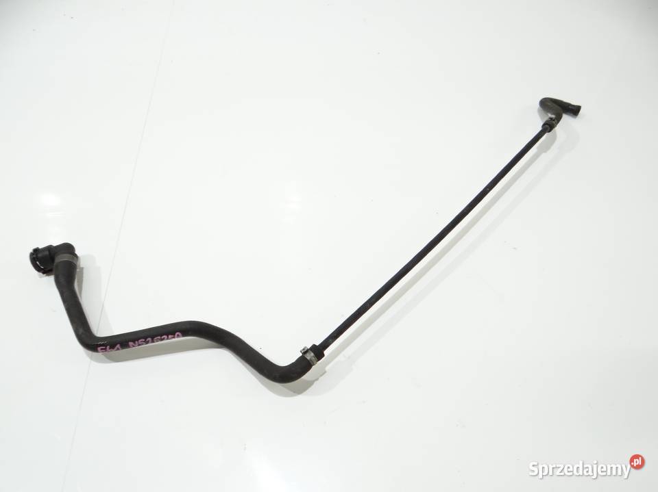 PRZEWÓD WĄŻ WODY BMW E60 E61 N52 7521775 Motoryzacja