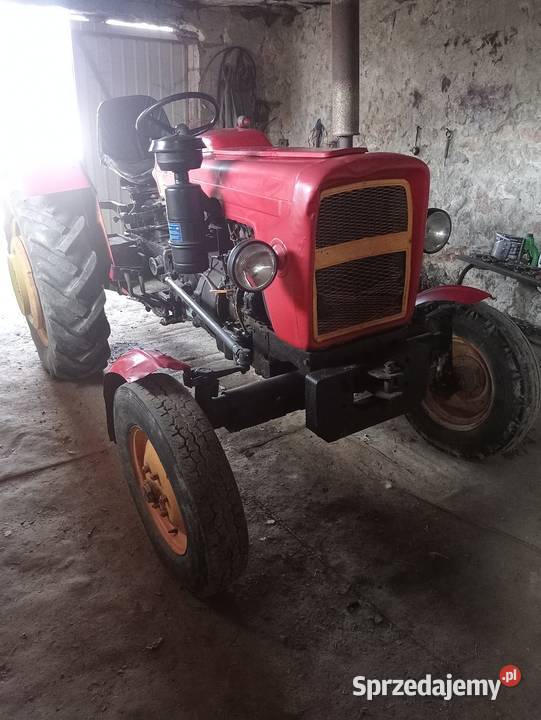 sprzedam Ursusa c330 Myszków