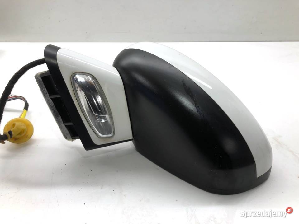 LUSTERKO LEWY CITROEN C4 II Hatchback LAKIER