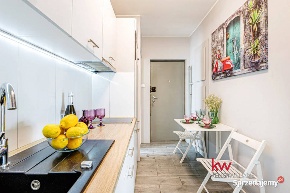 Wynajmę mieszkanie 49m2 3 pokojowe Poznań blok