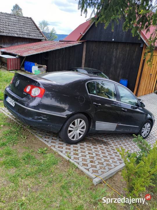 Volkswagen Passat B6 20TDI 170 DSG Gilowice