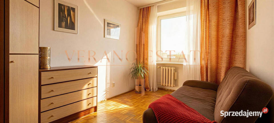 Świetna 2 Pokoje 49 m2 1 Piętro sieć Warszawa sprzedam