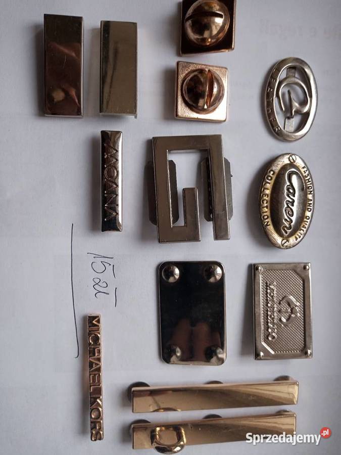 Części do naprawy torebek Szczecinek