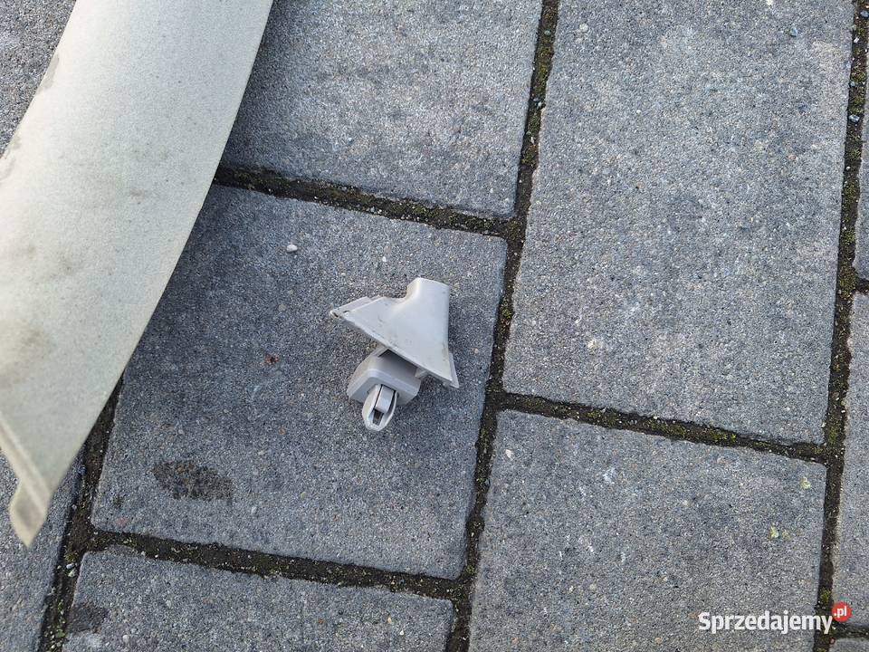 Lexus RX II 0309 tapicerka osłona klapy Rok produkcji 2007 Toruń