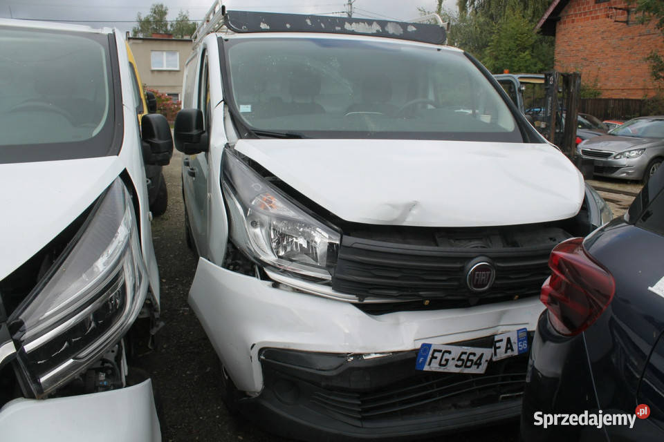 Fiat Talento furgon