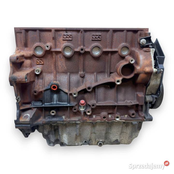 DÓŁ SILNIKA G6DG Ford Kuga 20 TDCI 136 diesel osobowe Chełm