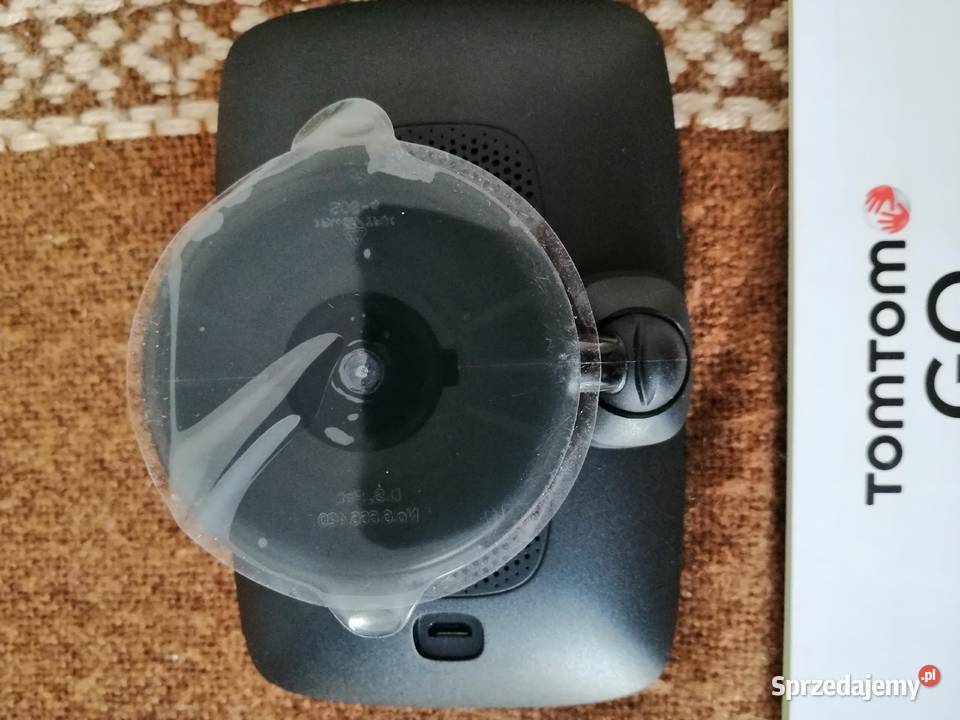 NAWIGACJA TOMTOM GO 40 Warszawa
