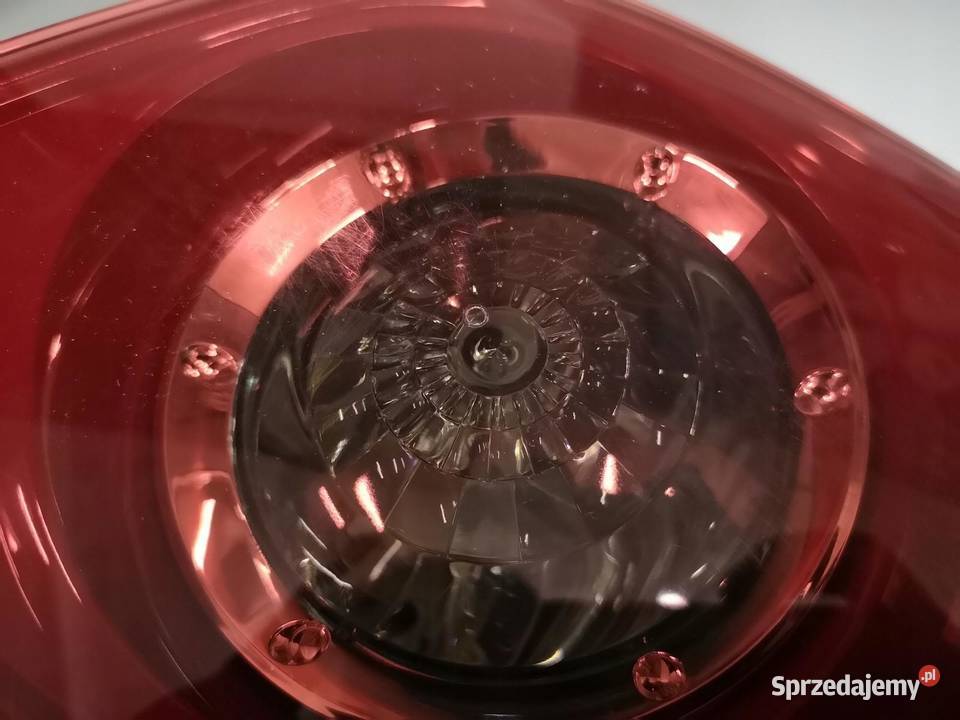 LAMPA PRAWY TYŁ MAZDA 3 20032006 ORYGINAŁ ASO
