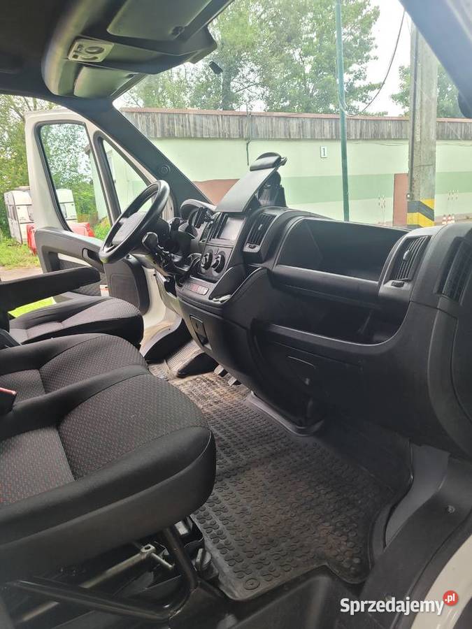 Peugeot Boxer Lodówka sprzedam zamiana na diesel Olsztyn