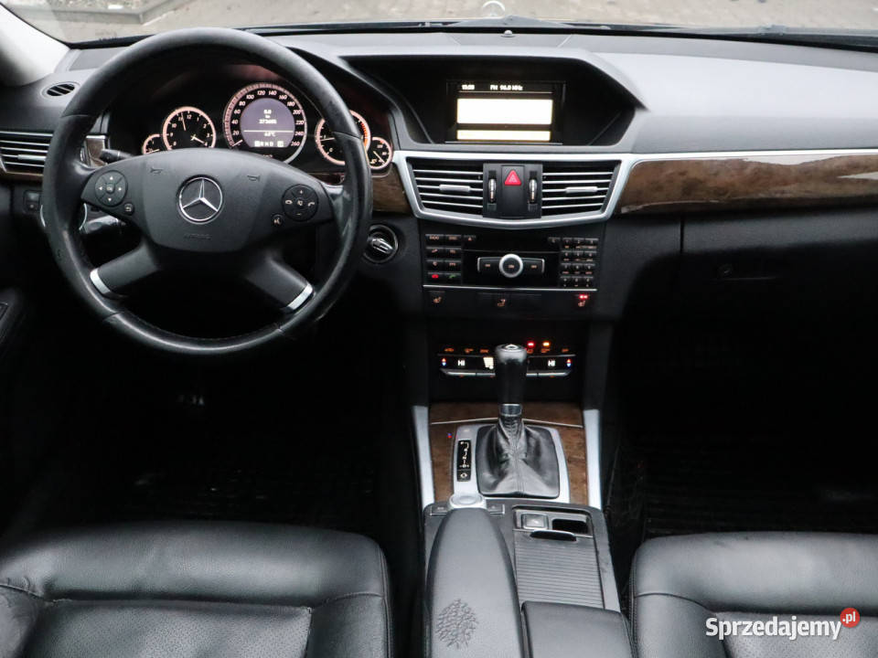 Mercedes E E 200 CDI nieuszkodzony Katowice